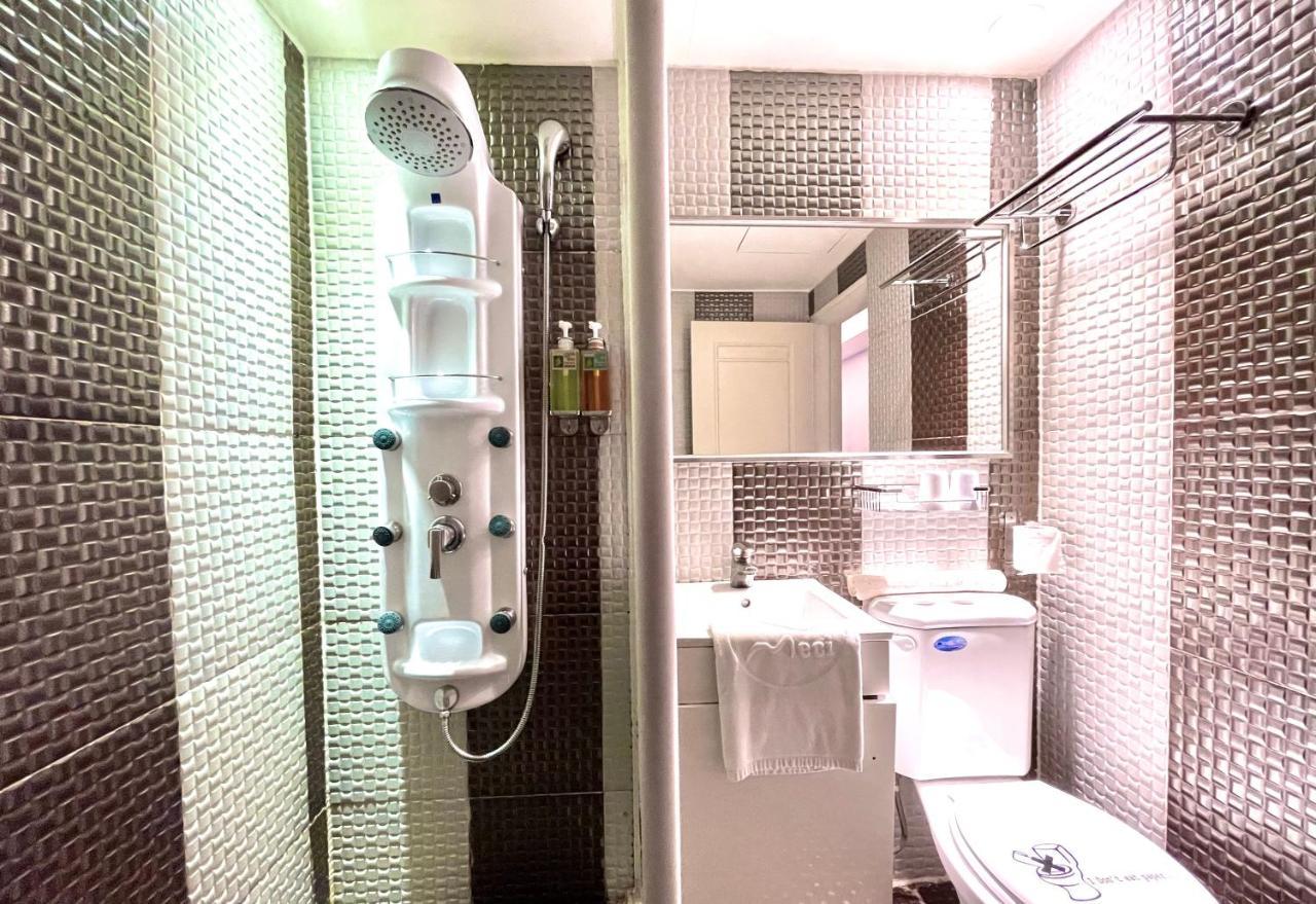 Meci Hotel Хуалянь Екстер'єр фото